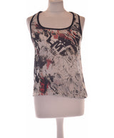 322334 Tops et t-shirts GUESS Occasion Once Again Friperie en ligne