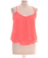 323075 Tops et t-shirts BERSHKA Occasion Once Again Friperie en ligne