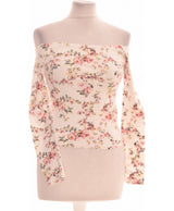 323112 Tops et t-shirts BERSHKA Occasion Once Again Friperie en ligne