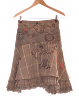 323346 Jupes DESIGUAL Occasion Once Again Friperie en ligne
