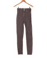 323760 Jeans BERSHKA Occasion Once Again Friperie en ligne