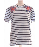 324079 Tops et t-shirts SANDRO Occasion Once Again Friperie en ligne