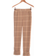 324602 Pantalons et pantacourts BERSHKA Occasion Once Again Friperie en ligne