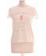 324607 Tops et t-shirts BERSHKA Occasion Once Again Friperie en ligne