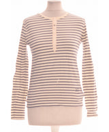 324612 Tops et t-shirts IKKS Occasion Once Again Friperie en ligne