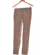 324759 Pantalons et pantacourts BERSHKA Occasion Once Again Friperie en ligne