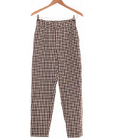 324829 Pantalons et pantacourts ZARA Occasion Once Again Friperie en ligne
