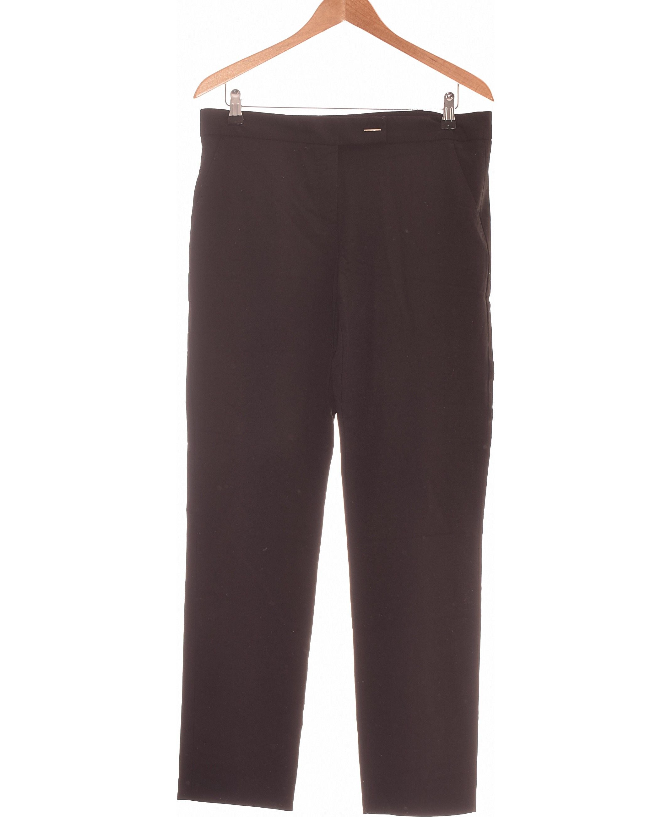 Pantalon Gérard Darel Noir Taille 38 – Coupe Droite, état Neuf (occasion)