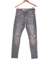 325467 Jeans BERSHKA Occasion Once Again Friperie en ligne