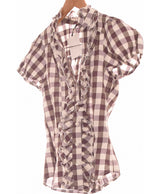 325530 Chemises et blouses NAF NAF Occasion Once Again Friperie en ligne
