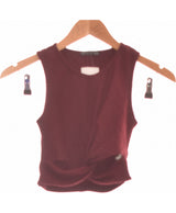 325689 Tops et t-shirts BERSHKA Occasion Once Again Friperie en ligne