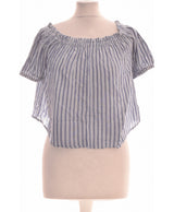 325798 Tops et t-shirts BERSHKA Occasion Once Again Friperie en ligne