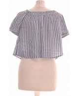 325798 Tops et t-shirts BERSHKA Occasion Vêtement occasion seconde main