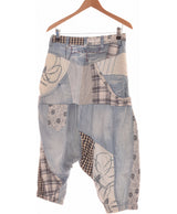326220 Pantalons et pantacourts DESIGUAL Occasion Vêtement occasion seconde main