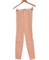 326274 Pantalons et pantacourts BERSHKA Occasion Once Again Friperie en ligne