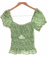 326456 Tops et t-shirts BERSHKA Occasion Once Again Friperie en ligne