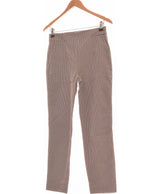 326587 Pantalons et pantacourts ZARA Occasion Once Again Friperie en ligne