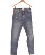 326694 Jeans BERSHKA Occasion Once Again Friperie en ligne