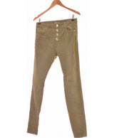 326745 Jeans BERSHKA Occasion Once Again Friperie en ligne