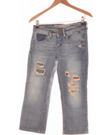 327203 Pantalons et pantacourts FREEMAN T PORTER Occasion Once Again Friperie en ligne