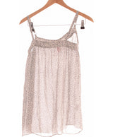 327422 Tops et t-shirts SOFT GREY Occasion Once Again Friperie en ligne