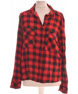 327482 Chemises et blouses BERSHKA Occasion Once Again Friperie en ligne