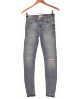 328050 Jeans ZARA Occasion Once Again Friperie en ligne