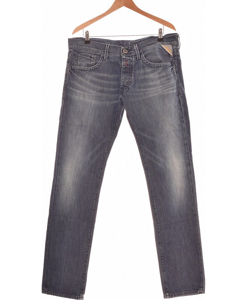 328370 Jeans REPLAY Occasion Once Again Friperie en ligne
