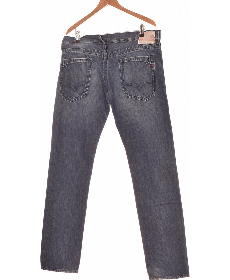 328370 Jeans REPLAY Occasion Vêtement occasion seconde main