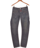 329114 Jeans MARITHE FRANCOIS GIRBAUD Occasion Once Again Friperie en ligne