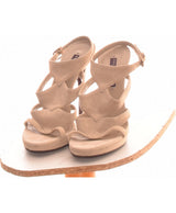329119 Chaussures RALPH LAUREN Occasion Once Again Friperie en ligne