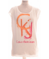 329399 Tops et t-shirts CALVIN KLEIN Occasion Once Again Friperie en ligne