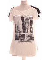 329608 Tops et t-shirts CAMAIEU Occasion Once Again Friperie en ligne