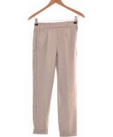 329947 Pantalons et pantacourts BERSHKA Occasion Once Again Friperie en ligne