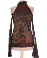 330093 Tops et t-shirts SAVE THE QUEEN Occasion Once Again Friperie en ligne