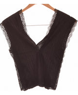 330127 Tops et t-shirts ZARA Occasion Vêtement occasion seconde main