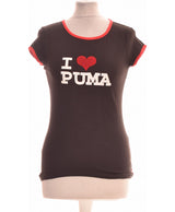 330328 Tops et t-shirts PUMA Occasion Once Again Friperie en ligne