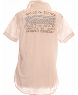 330492 Chemises et blouses KAPORAL Occasion Vêtement occasion seconde main