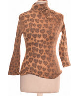 330626 Tops et t-shirts MOSCHINO Occasion Once Again Friperie en ligne