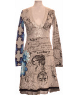 330627 Robes DESIGUAL Occasion Once Again Friperie en ligne