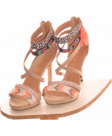 330660 Chaussures TEXTO Occasion Once Again Friperie en ligne