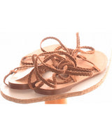 330933 Chaussures BERSHKA Occasion Vêtement occasion seconde main