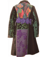 331029 Manteaux DESIGUAL Occasion Vêtement occasion seconde main