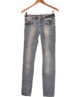 331610 Jeans ZARA Occasion Once Again Friperie en ligne