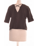 332073 Tops et t-shirts MANGO Occasion Vêtement occasion seconde main