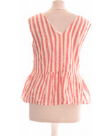 332075 Tops et t-shirts MANGO Occasion Vêtement occasion seconde main