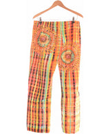 332179 Pantalons et pantacourts DESIGUAL Occasion Vêtement occasion seconde main