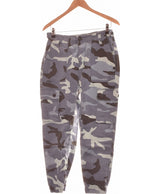 332938 Pantalons et pantacourts BERSHKA Occasion Once Again Friperie en ligne