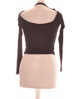 333049 Tops et t-shirts BERSHKA Occasion Vêtement occasion seconde main