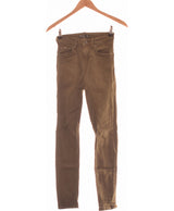 333796 Pantalons et pantacourts BERSHKA Occasion Once Again Friperie en ligne